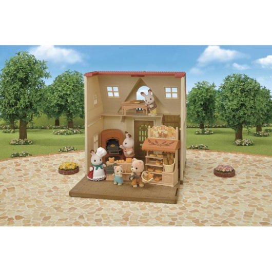 Bambola Sylvanian Families 5536 Multicolore Bambini