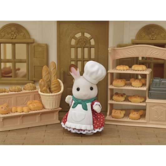 Bambola Sylvanian Families 5536 Multicolore Bambini