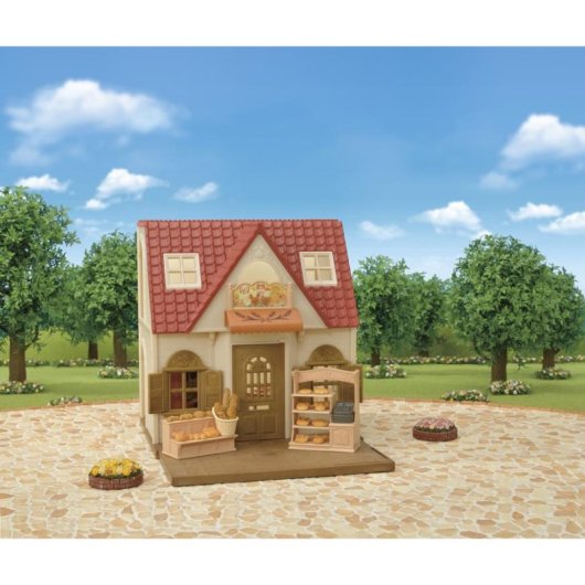 Bambola Sylvanian Families 5536 Multicolore Bambini