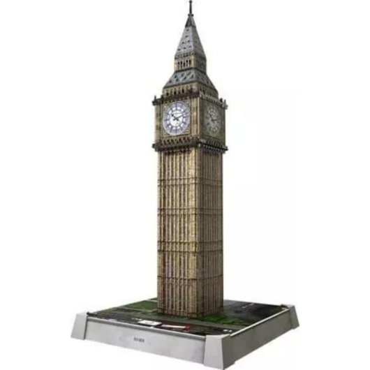 Puzzle 3D Ravensburger 12008025 216 piezas edificios para adultos y niños