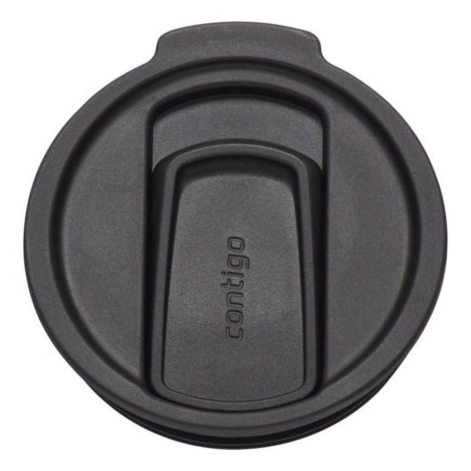Taza de viaje Contigo Acero inoxidable 420 ml Doble pared Plata Blanco