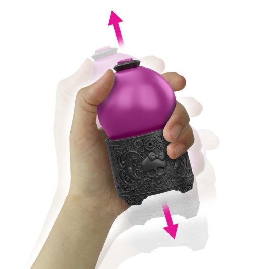 Poupee Monster High Potions Boule Cristal Mini Poupee Surprise