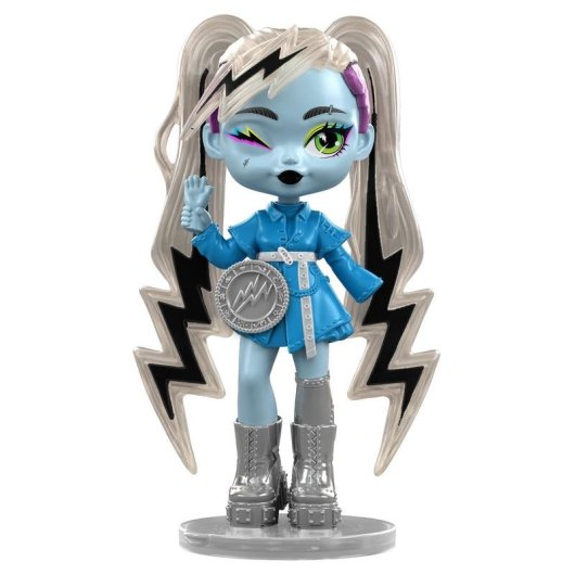 Poupee Monster High Potions Boule Cristal Mini Poupee Surprise