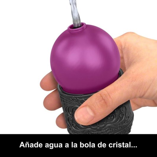 Poupee Monster High Potions Boule Cristal Mini Poupee Surprise