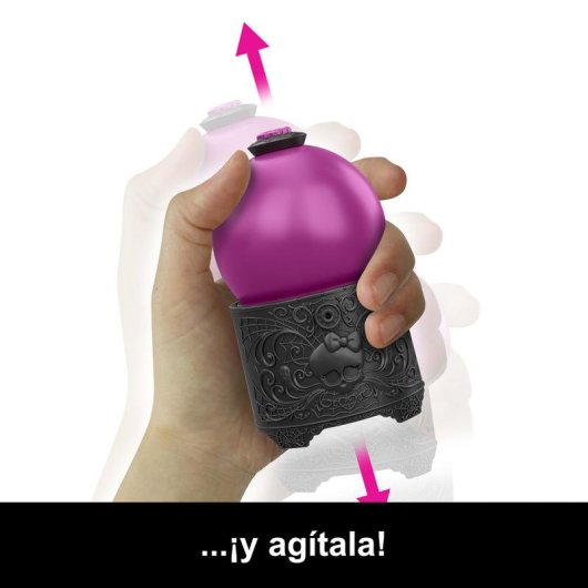 Poupee Monster High Potions Boule Cristal Mini Poupee Surprise