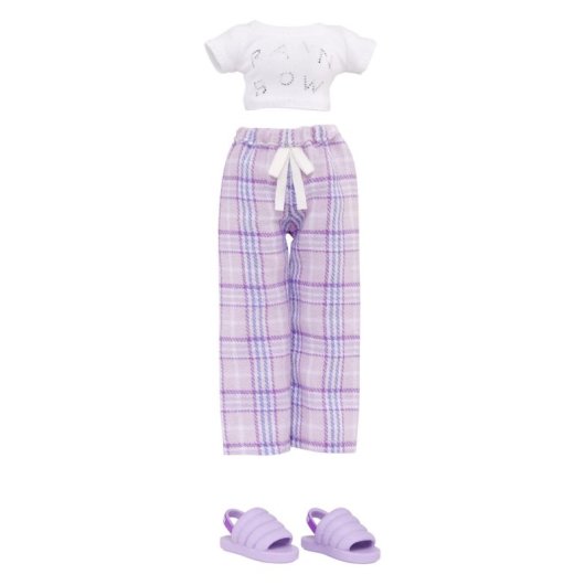 Poupee Rainbow High Junior High robe amovible extremites flexibles