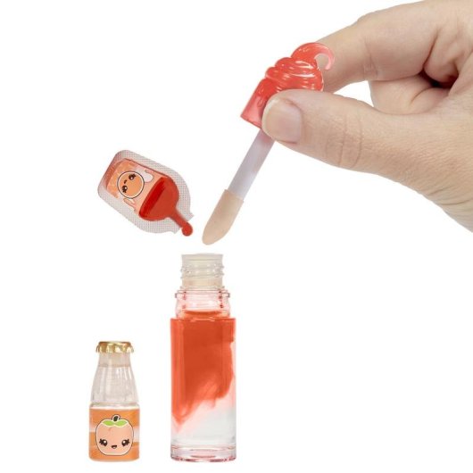 Poupee MGA Entertainment Yummiland Lipgloss Piper Peach Multicolore