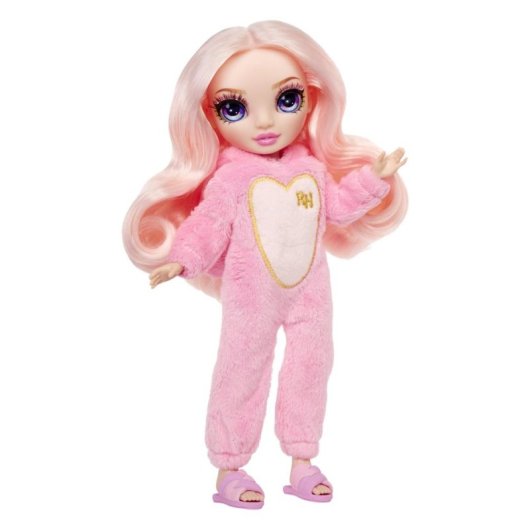 Pupetta Rainbow High Junior High con vestito rimovibile