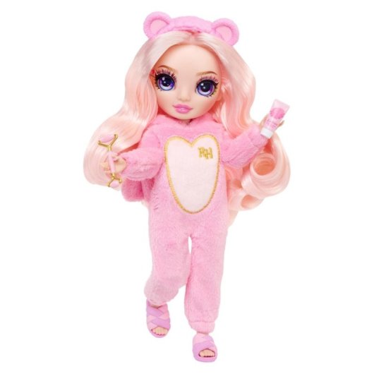 Pupetta Rainbow High Junior High con vestito rimovibile