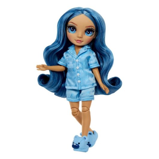 Muñeca Rainbow High Junior High 17,78 cm Multicolor con Vestido Desmontable