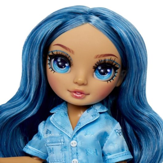 Muñeca Rainbow High Junior High 17,78 cm Multicolor con Vestido Desmontable