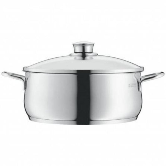 Poele WMF Diadem Plus Acier Inoxydable Avec Couvercle