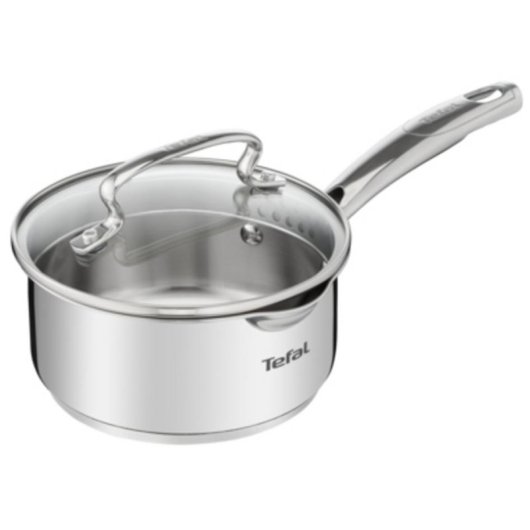 Kookpan TEFAL DUETTO+ G7192255 roestvrij staal 16 cm
