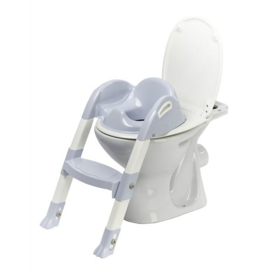 Vaso Infantil Thermobaby 7130 Regulavel Dobravel Cinzento