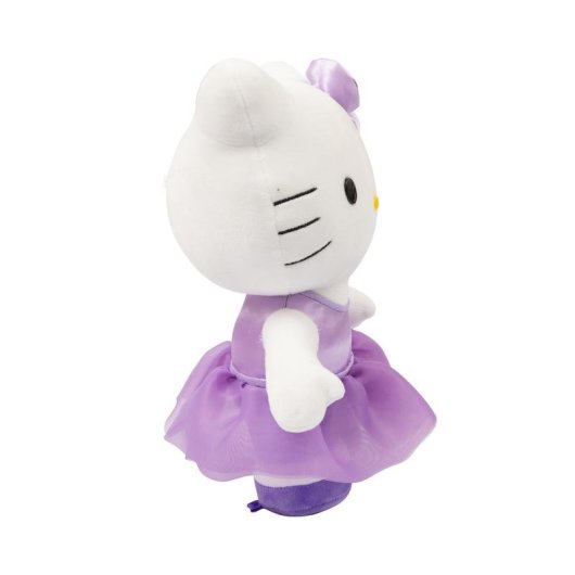 Pupazzo di peluche Hello Kitty HKT121 Multicolore