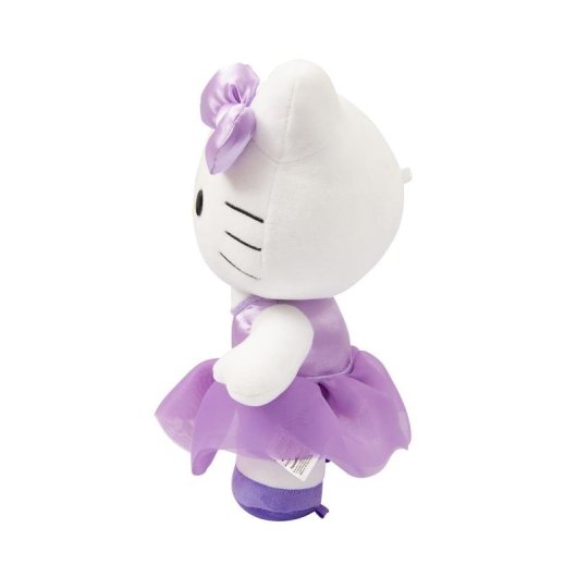 Pupazzo di peluche Hello Kitty HKT121 Multicolore