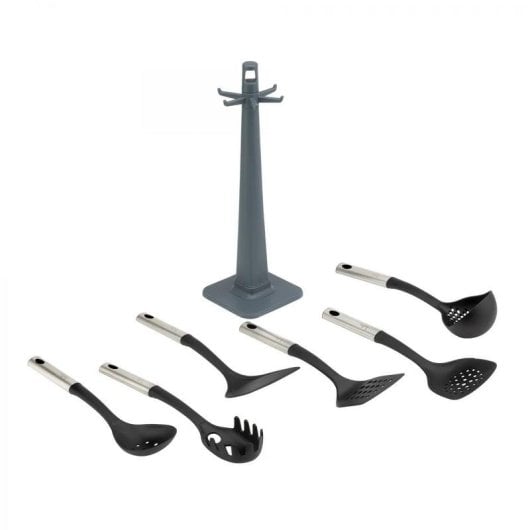 Ustensiles de cuisine AEG 7 pieces nylon et inox