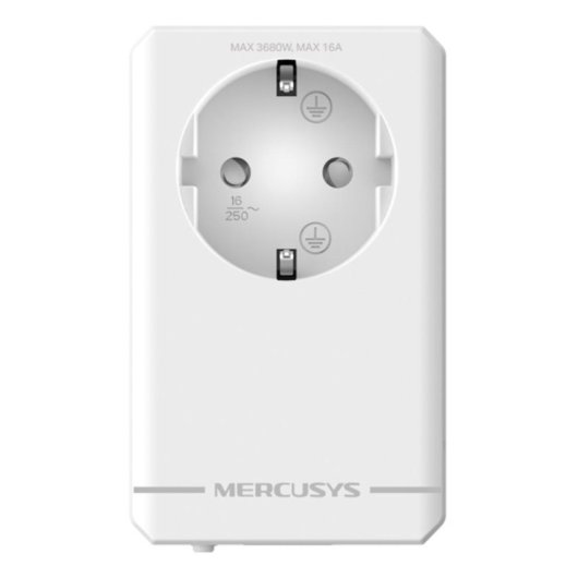 Adaptador PowerLine Mercusys AV1000 Gigabit Ethernet HomePlug AV2