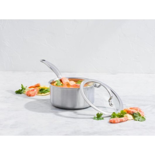 Cacerola GreenPan Premiere 1,5 L Acero Inoxidable Antiadherente