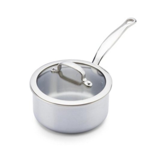 Cacerola GreenPan Premiere 1,5 L Acero Inoxidable Antiadherente
