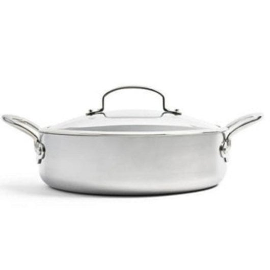 Padella Gourmet GreenPan Premiere 26 cm con coperchio