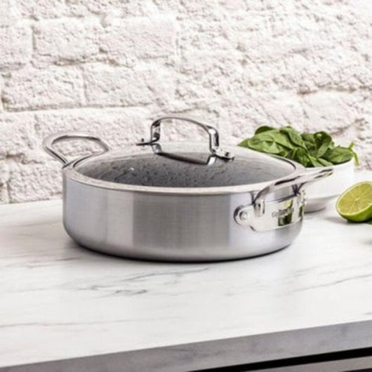 Padella Gourmet GreenPan Premiere 26 cm con coperchio