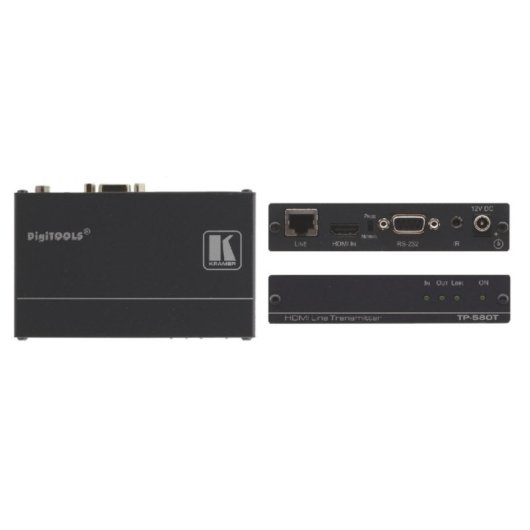 Transmisor extensor de vídeo Kramer TP-580T HDMI HDBaseT 4K