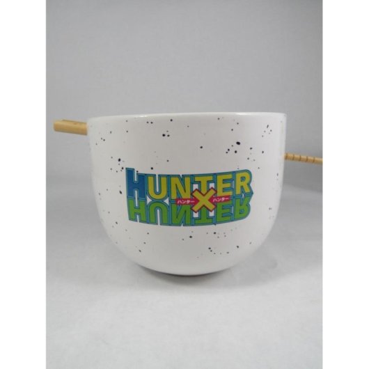 Ciotola zuppa Hunter X Hunter ceramica Just Funky 0,47 L