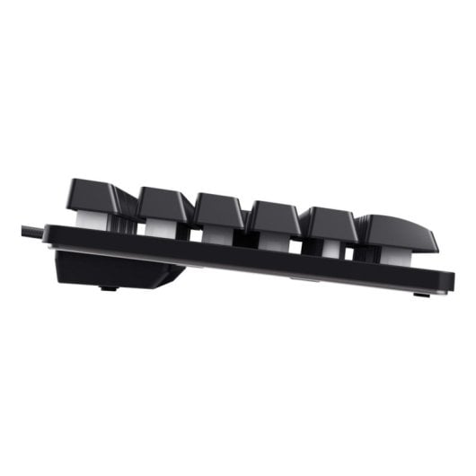 Toetsenbord TRUST GXT 794 3-in-1 gaming bedraad LED RGB QWERTY Spaans
