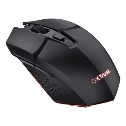 Toetsenbord TRUST GXT 794 3-in-1 gaming bedraad LED RGB QWERTY Spaans