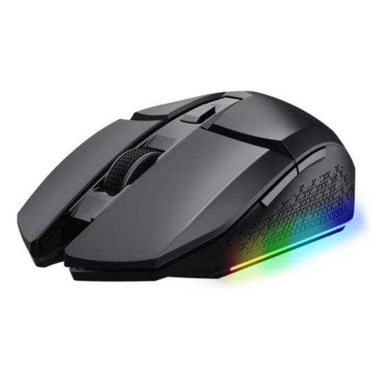 Toetsenbord TRUST GXT 794 3-in-1 gaming bedraad LED RGB QWERTY Spaans