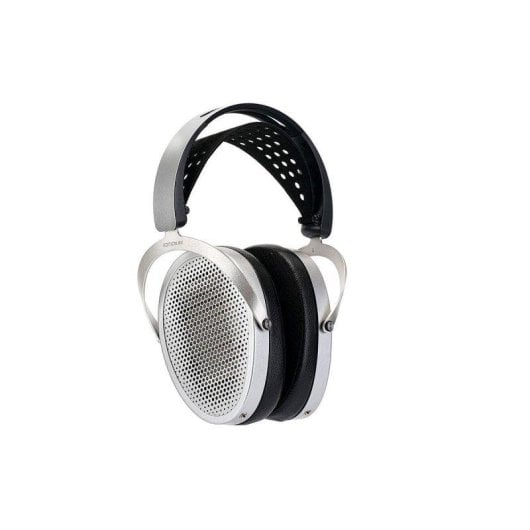 Casque HIFIMAN Edition XV filaire ouvert 8 Hz-50 kHz, 12 Ω, 452 g noir gris