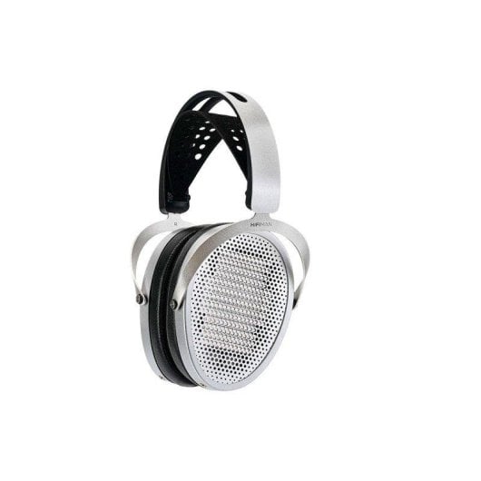 Casque HIFIMAN Edition XV filaire ouvert 8 Hz-50 kHz, 12 Ω, 452 g noir gris