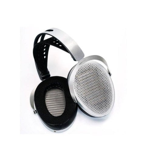 Casque HIFIMAN Edition XV filaire ouvert 8 Hz-50 kHz, 12 Ω, 452 g noir gris