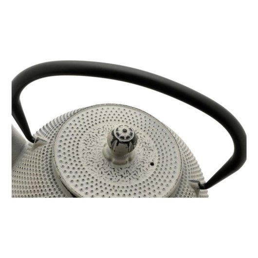 Theiere Bredemeijer Jang 1100 ml fer forge gris