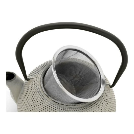 Theiere Bredemeijer Jang 1100 ml fer forge gris