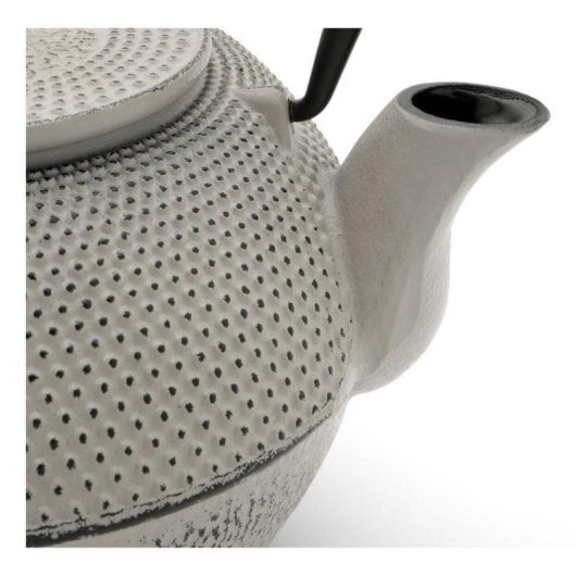 Theiere Bredemeijer Jang 1100 ml fer forge gris