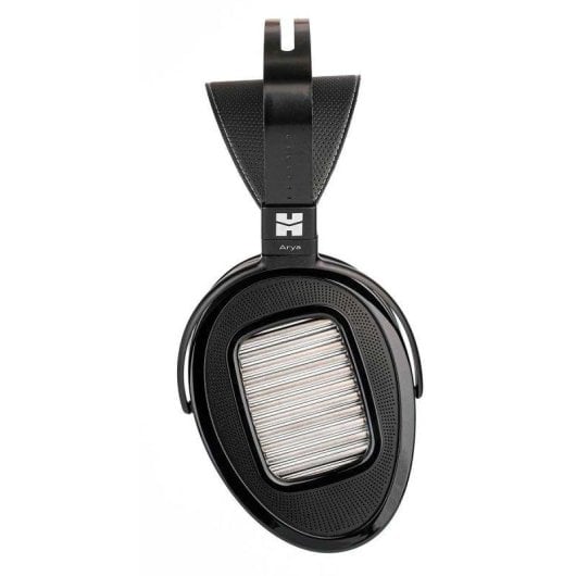 Auriculares HIFIMAN Arya Unveiled con cable planar magnético abiertos negros