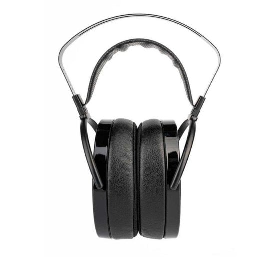 Auriculares HIFIMAN Arya Unveiled con cable planar magnético abiertos negros