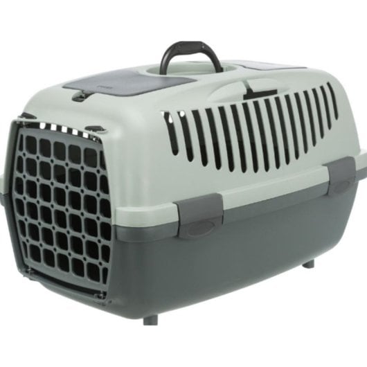 Harte Tiertransportbox Capri TRIXIE 12 kg Frontbeladung