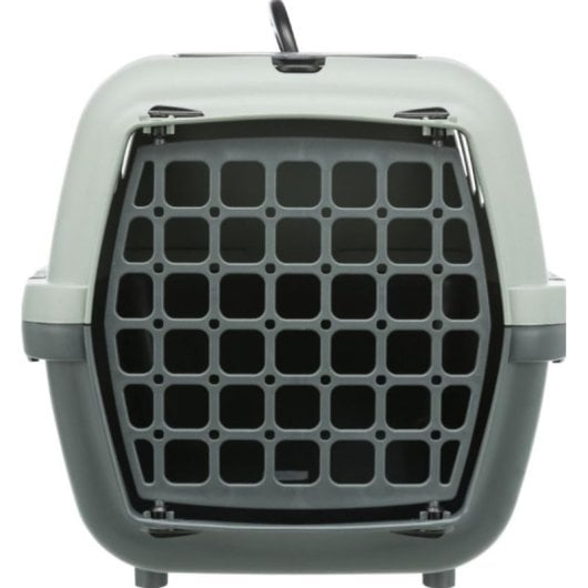 Harte Tiertransportbox Capri TRIXIE 12 kg Frontbeladung