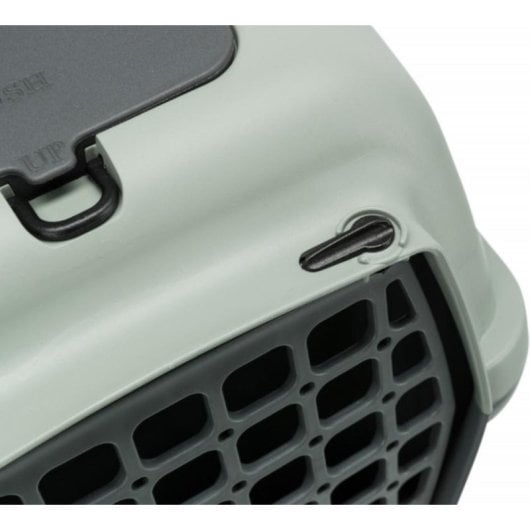 Harte Tiertransportbox Capri TRIXIE 12 kg Frontbeladung