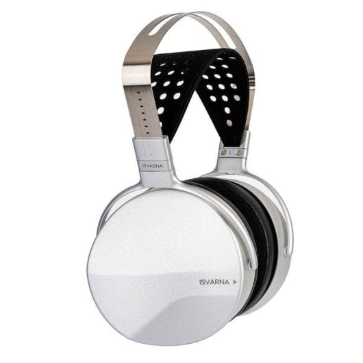 Auriculares HIFIMAN Isvarna fechados híbridos com drivers planar e dinâmicos