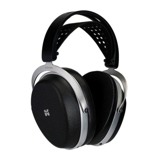 Auriculares HIFIMAN Audivina LE com fio, alta fidelidade, design fechado preto