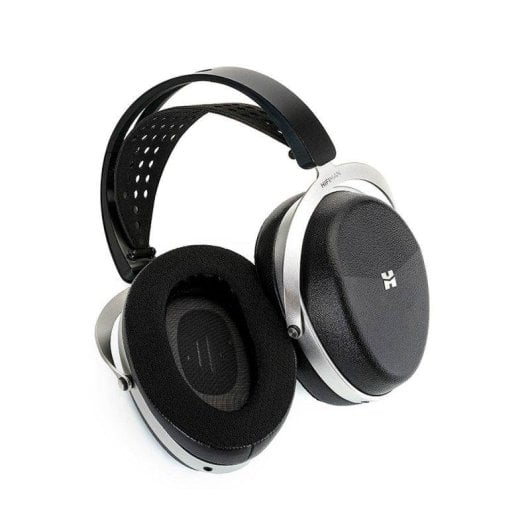 Auriculares HIFIMAN Audivina LE com fio, alta fidelidade, design fechado preto