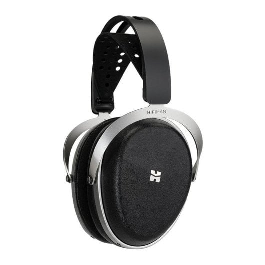 Auriculares HIFIMAN Audivina LE com fio, alta fidelidade, design fechado preto
