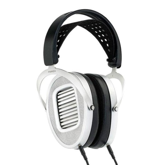 HIFIMAN Ananda Unveiled kabelgebundene offene planar-magnetische Kopfhörer schwarz-silber