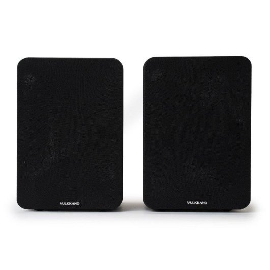Colunas Vulkkano A4 Arc Mkii Bluetooth USB-C 60W com grelha magnética