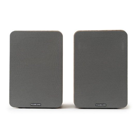 Colunas Vulkkano A4 Arc Mkii Bluetooth USB-C 60W com grelha magnética
