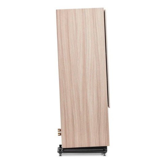 Altavoces Triangle suelo 130W 3 vías con bi-amplificación y acabados variados